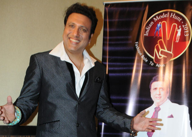  When Govinda got emotional